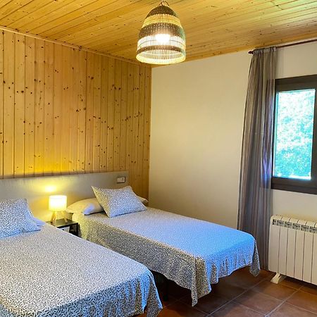 Casa Rural Laurenea Otsango Auzoa Exteriör bild