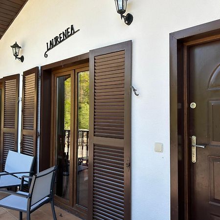 Casa Rural Laurenea Otsango Auzoa Exteriör bild
