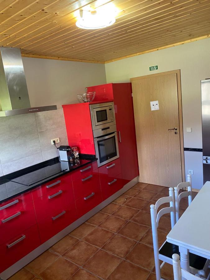 Casa Rural Laurenea Otsango Auzoa Exteriör bild