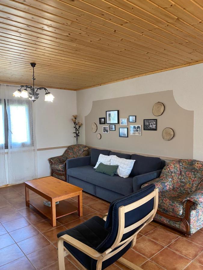 Casa Rural Laurenea Otsango Auzoa Exteriör bild