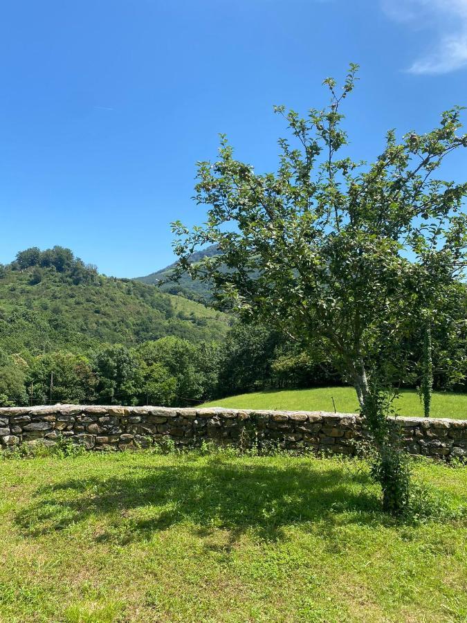 Casa Rural Laurenea Otsango Auzoa Exteriör bild