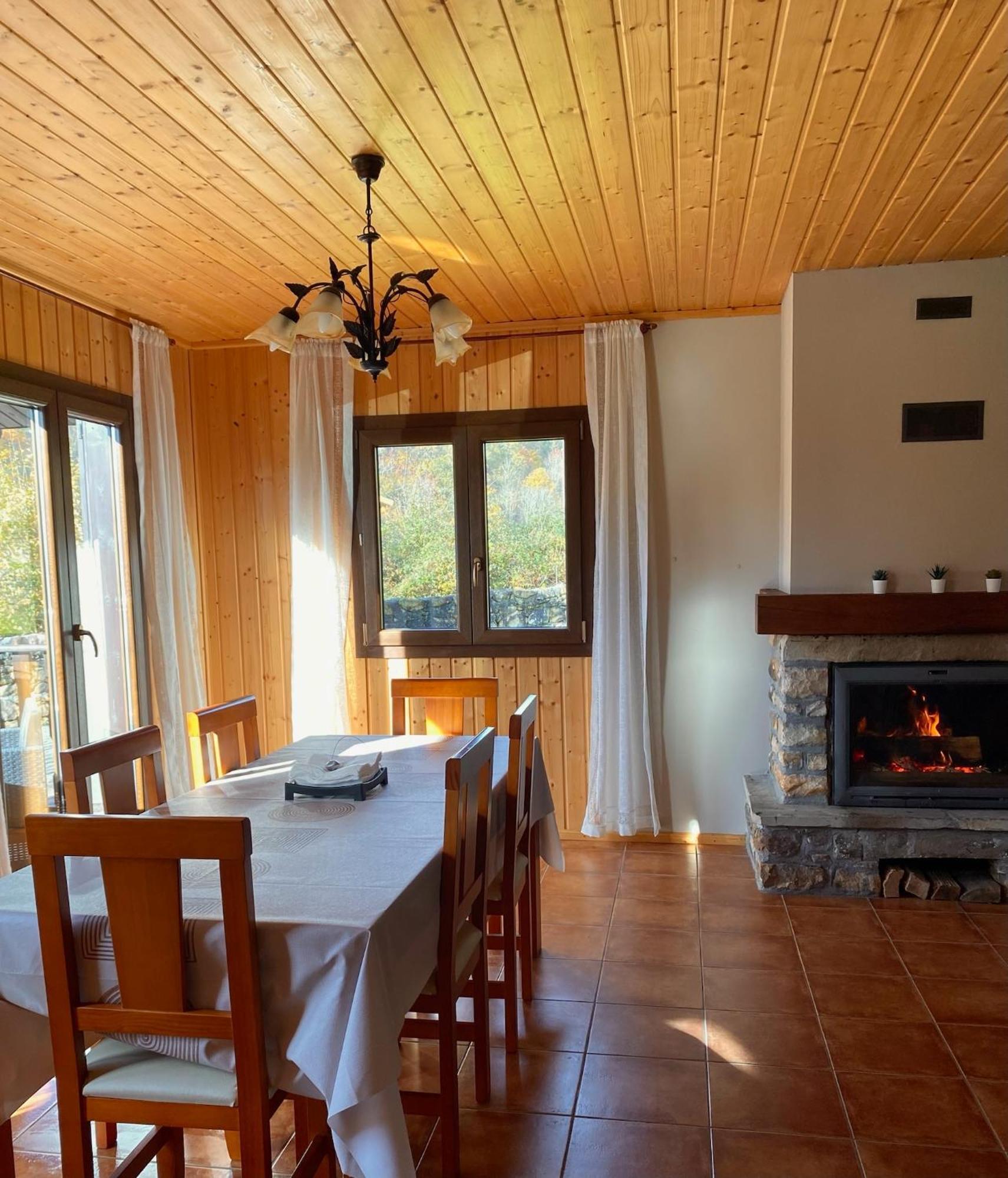Casa Rural Laurenea Otsango Auzoa Exteriör bild