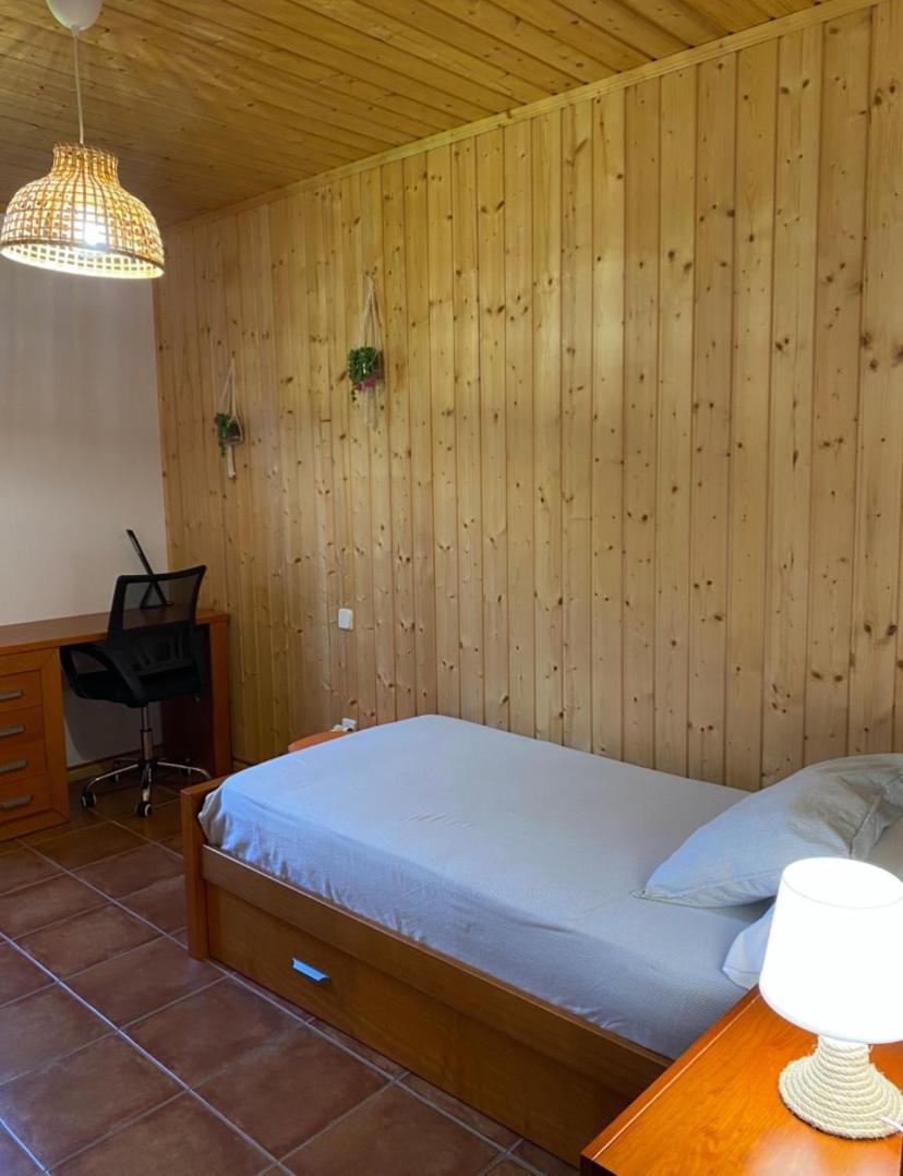 Casa Rural Laurenea Otsango Auzoa Exteriör bild