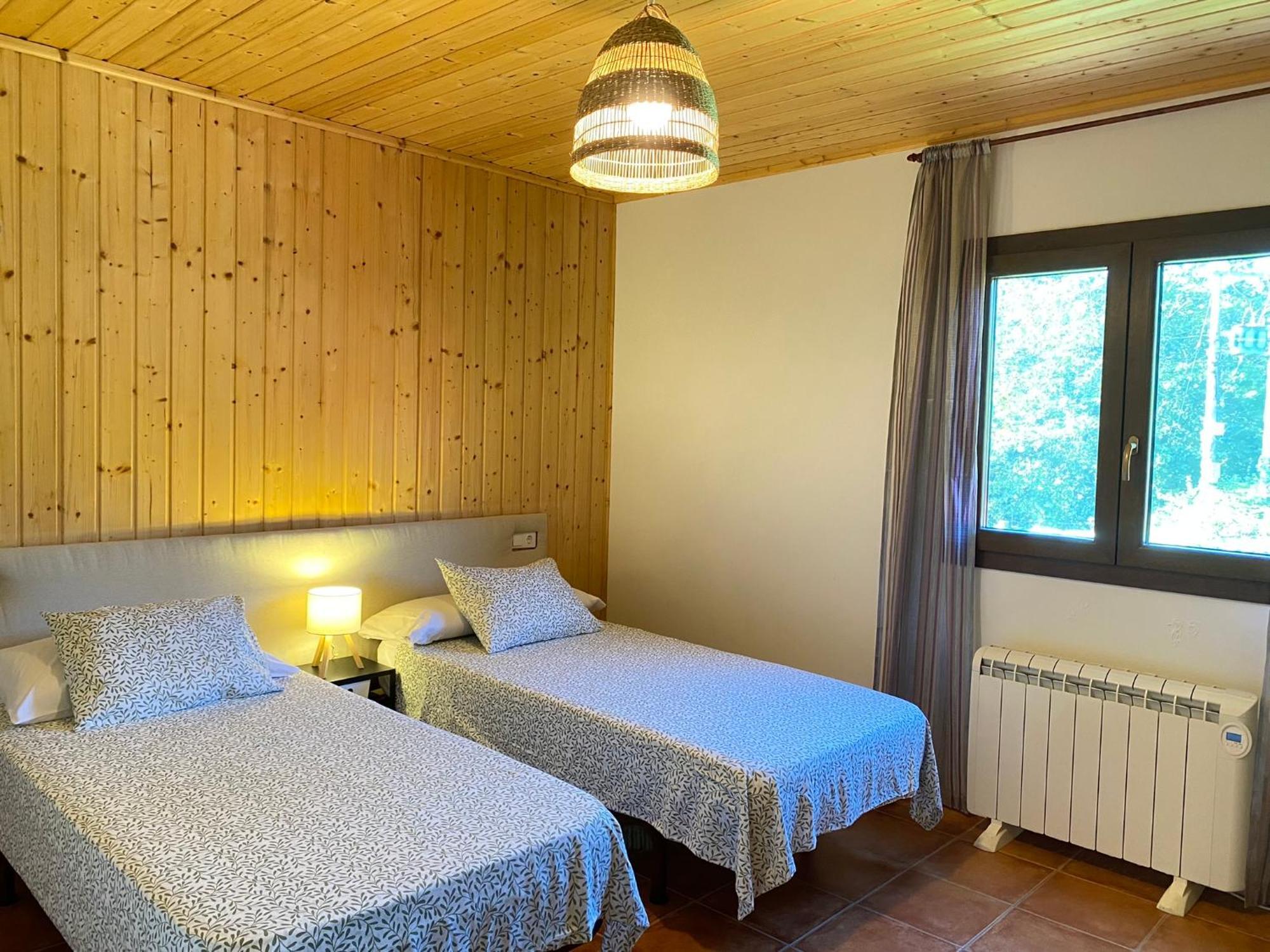 Casa Rural Laurenea Otsango Auzoa Exteriör bild