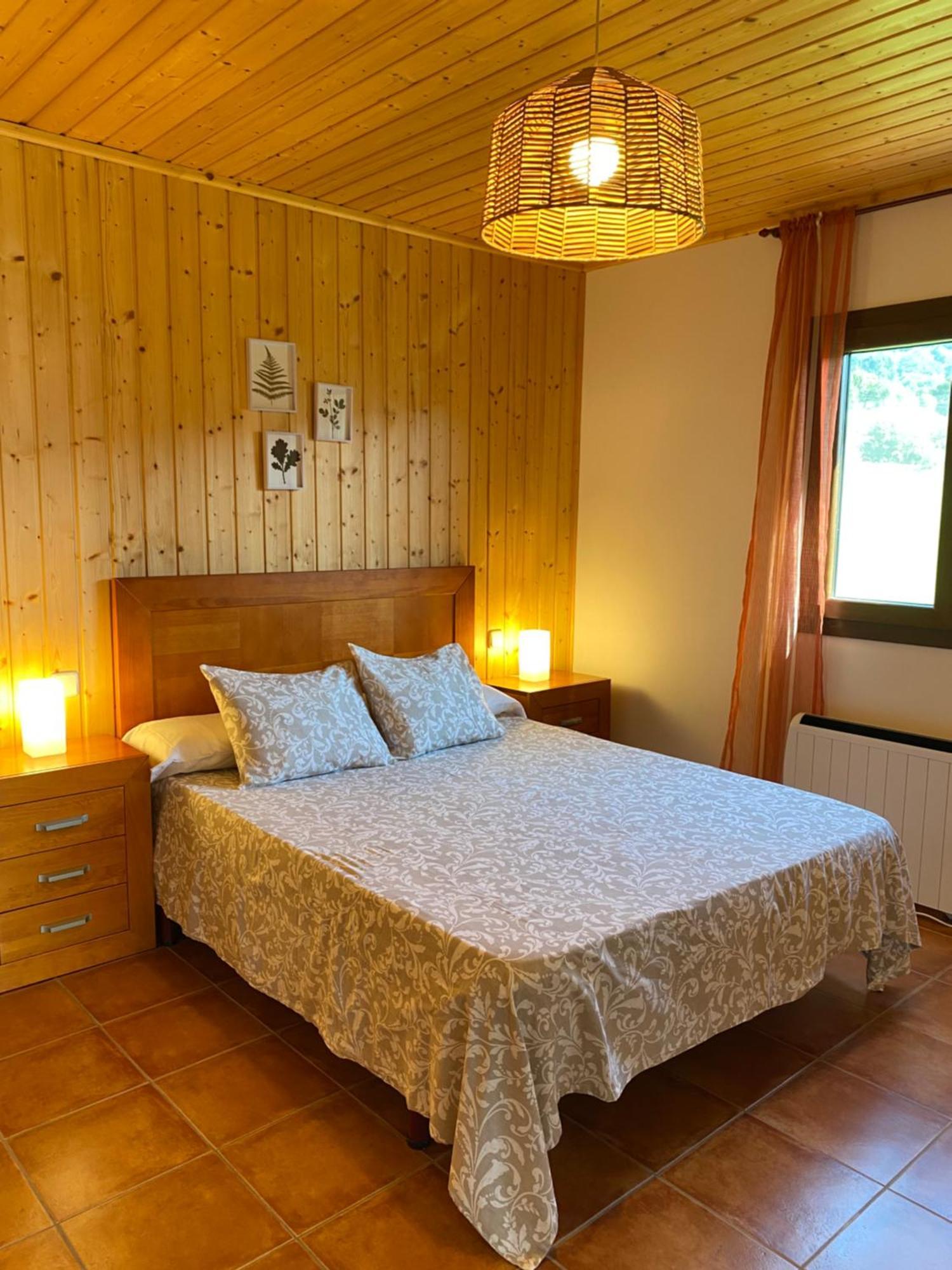 Casa Rural Laurenea Otsango Auzoa Exteriör bild