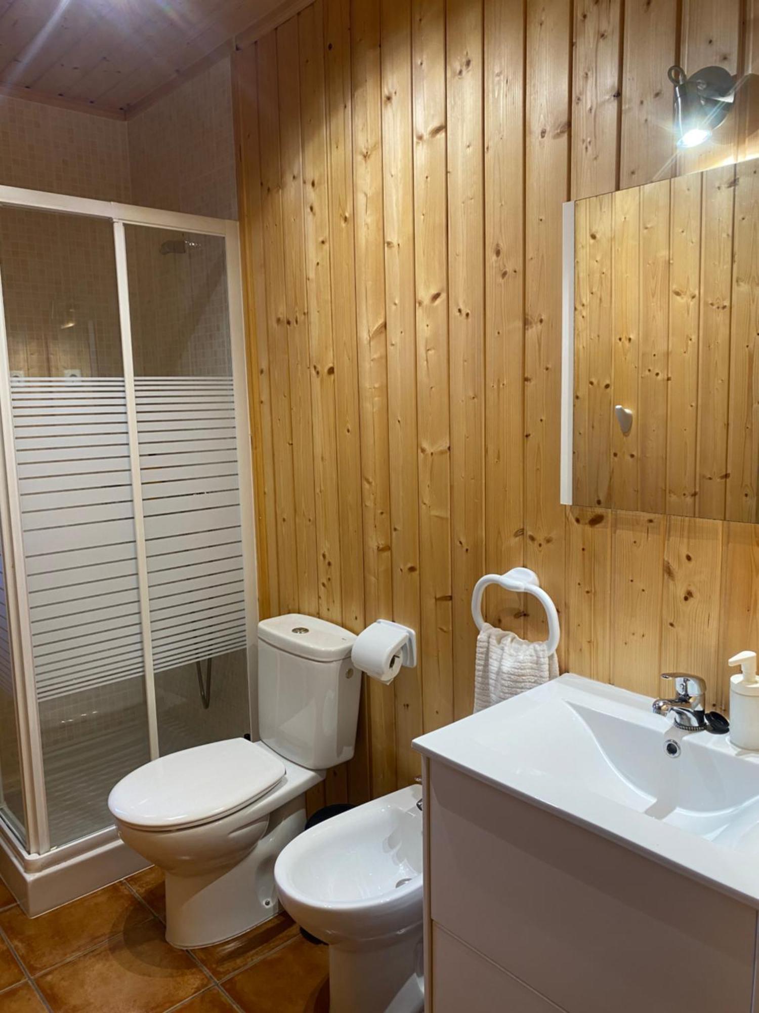 Casa Rural Laurenea Otsango Auzoa Exteriör bild