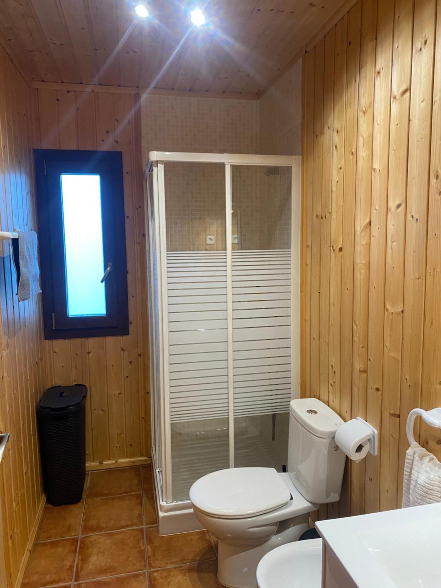 Casa Rural Laurenea Otsango Auzoa Exteriör bild