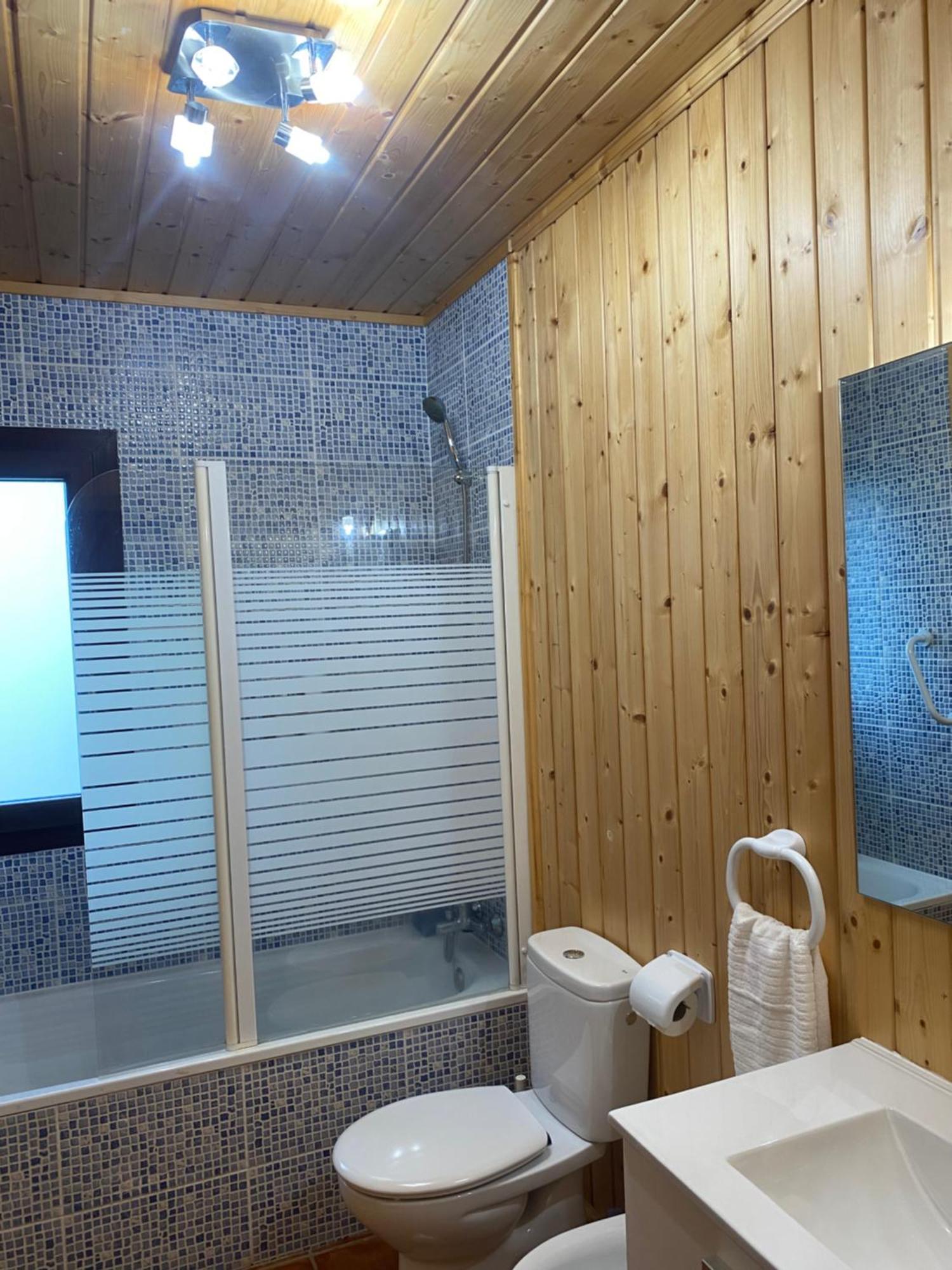 Casa Rural Laurenea Otsango Auzoa Exteriör bild
